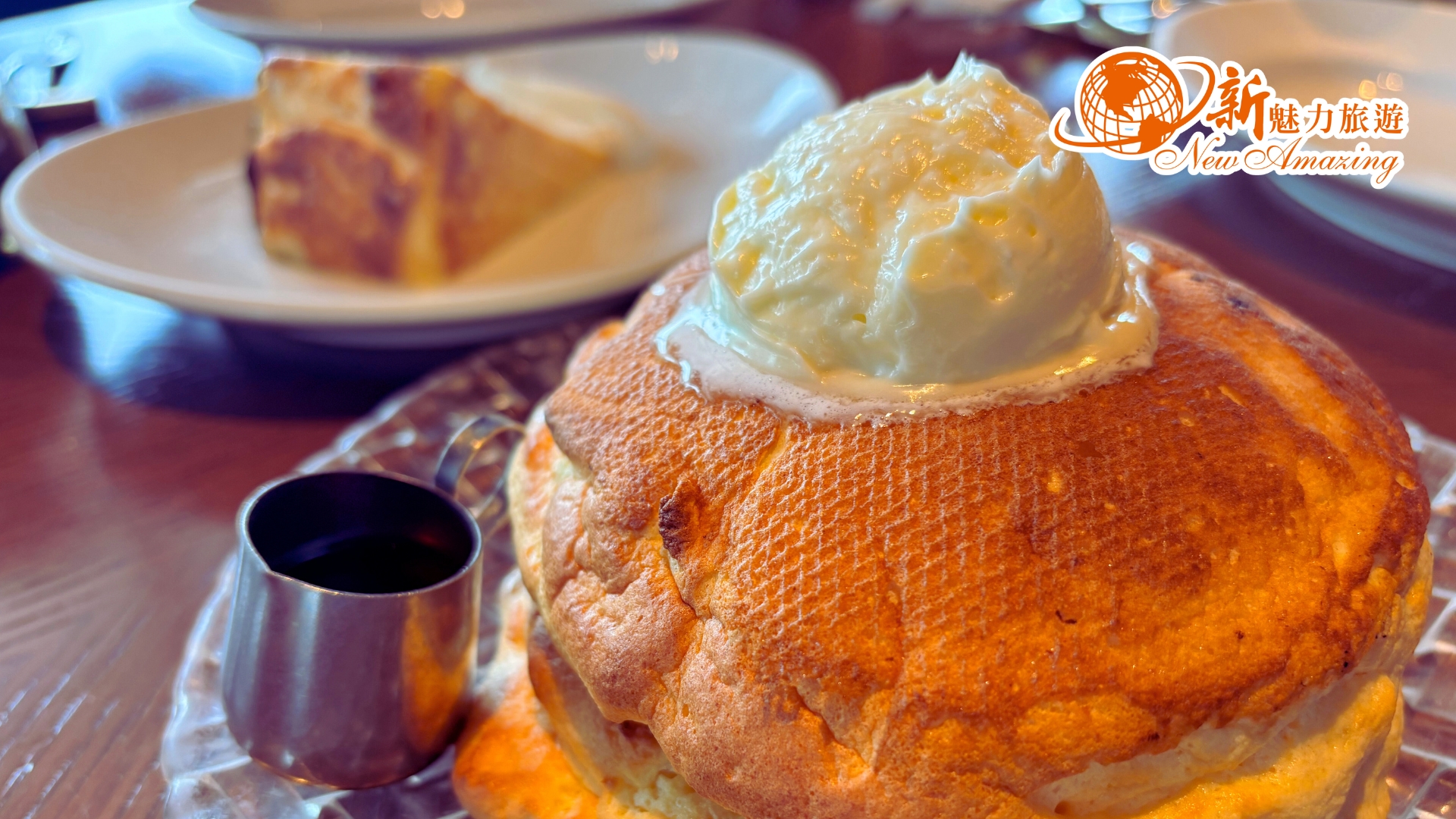 Balcony by 6th 鬆餅